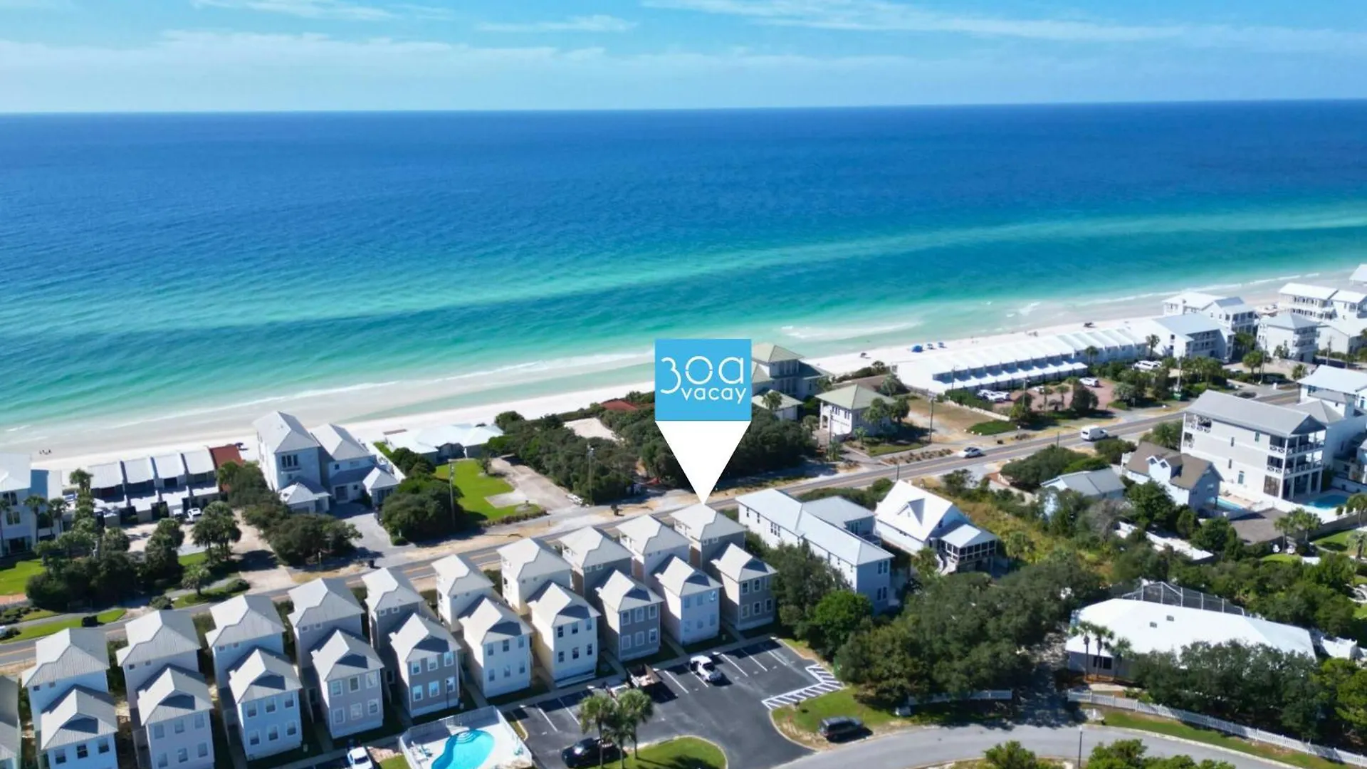 Seacrest West - Inconseavable Villa Panama City Beach 0*,  USA