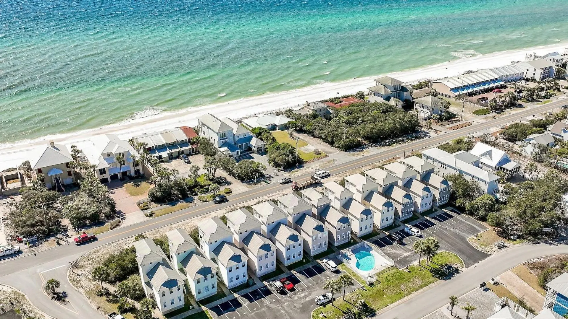Semesterbostad Seacrest West - Inconseavable Villa Panama City Beach